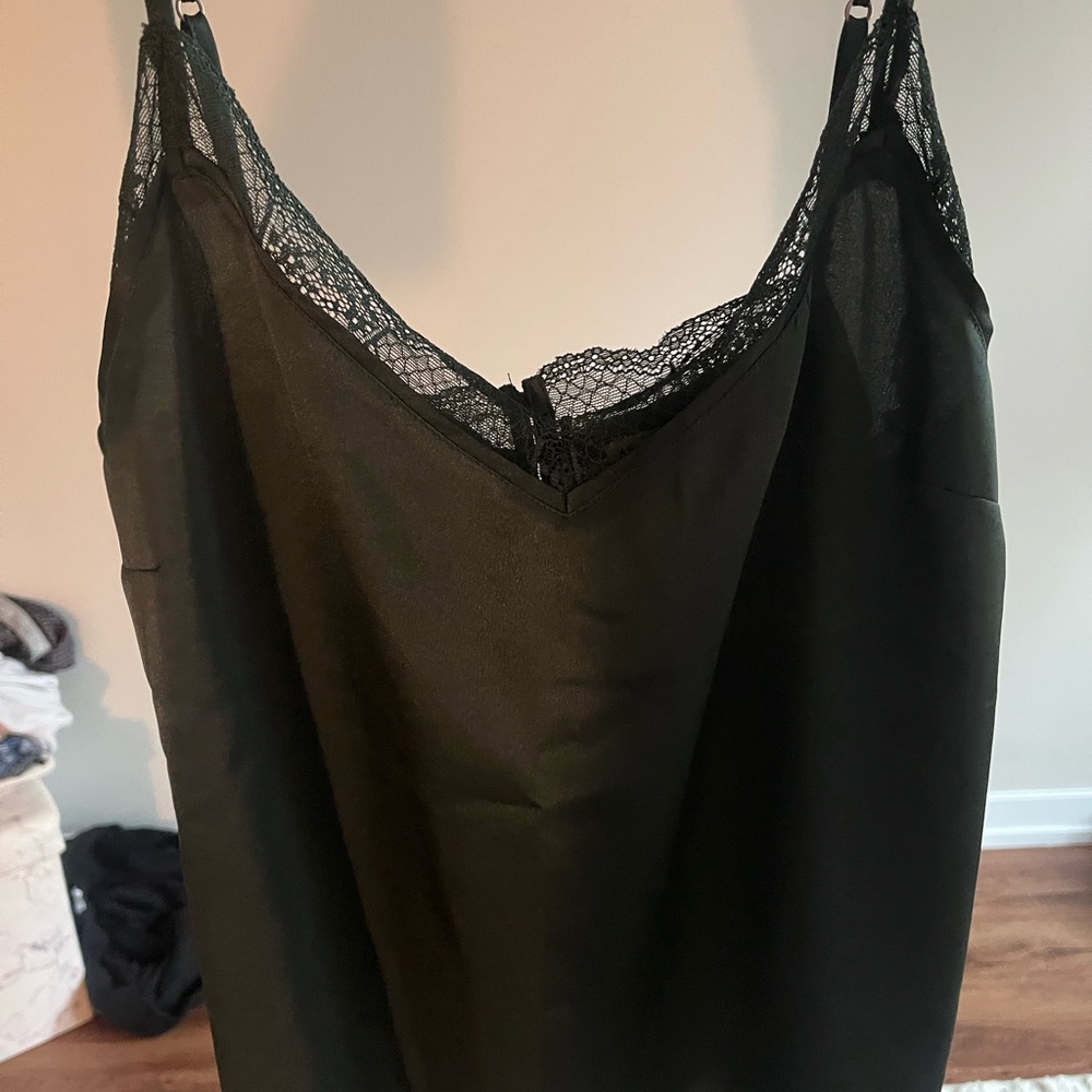 Abercrombie Lace Cami